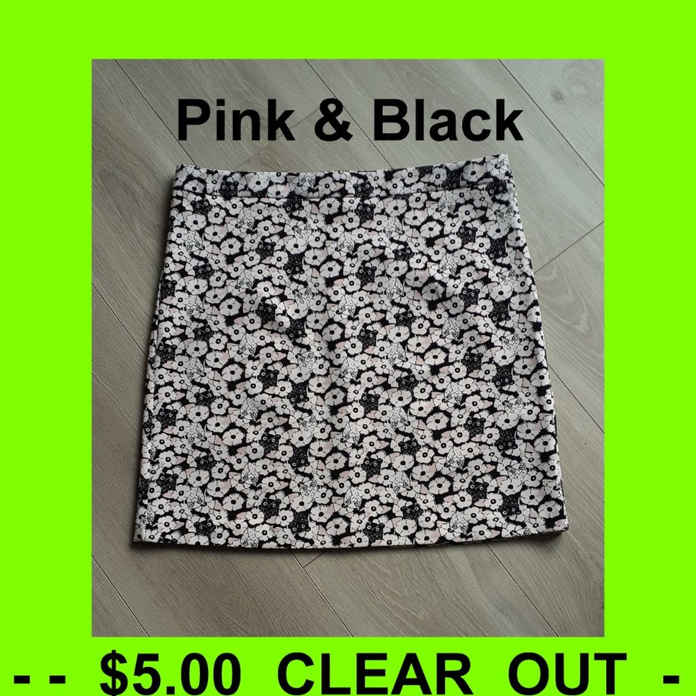 Skirt from Joe Fresh